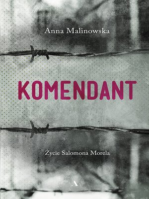 cover image of Komendant